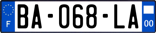 BA-068-LA