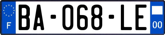 BA-068-LE