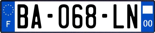 BA-068-LN