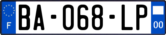 BA-068-LP