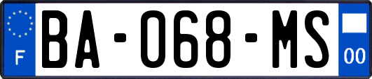 BA-068-MS