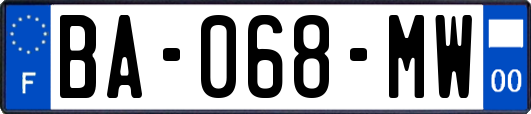 BA-068-MW