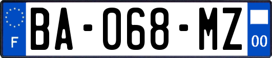 BA-068-MZ