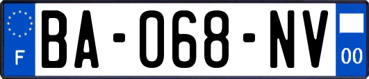 BA-068-NV