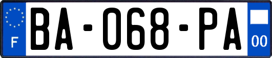 BA-068-PA