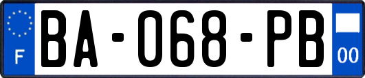 BA-068-PB