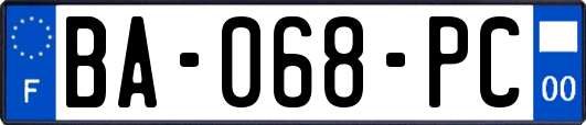 BA-068-PC