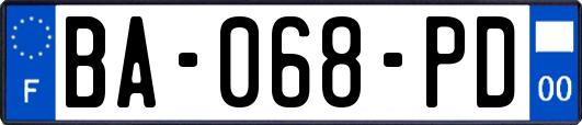 BA-068-PD