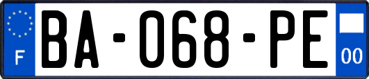 BA-068-PE