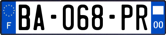 BA-068-PR