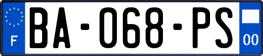 BA-068-PS