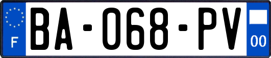 BA-068-PV