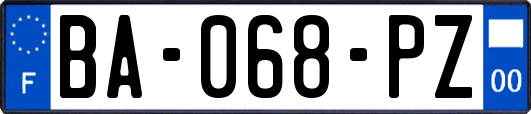 BA-068-PZ