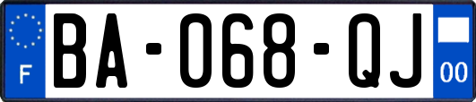 BA-068-QJ