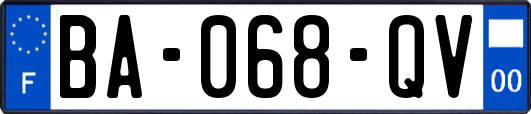 BA-068-QV