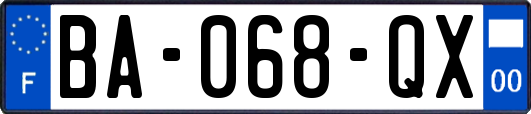 BA-068-QX
