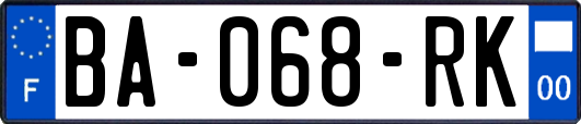 BA-068-RK