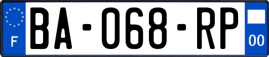BA-068-RP