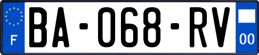 BA-068-RV