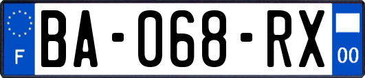 BA-068-RX