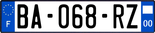 BA-068-RZ