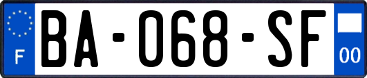 BA-068-SF