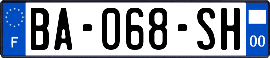 BA-068-SH