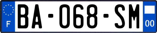 BA-068-SM