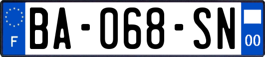 BA-068-SN