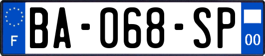 BA-068-SP
