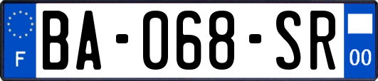 BA-068-SR