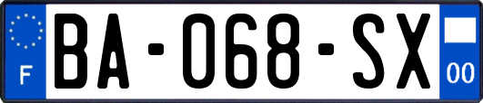 BA-068-SX