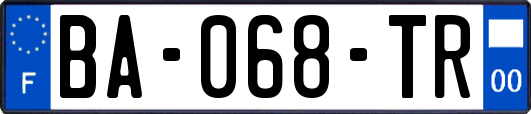 BA-068-TR