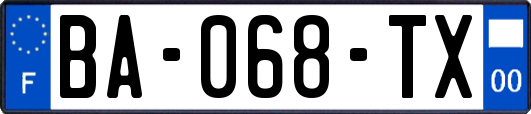 BA-068-TX