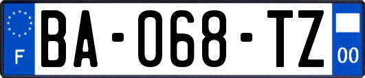 BA-068-TZ