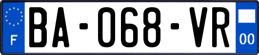 BA-068-VR
