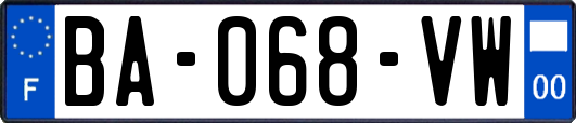 BA-068-VW