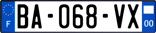 BA-068-VX