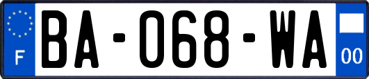 BA-068-WA