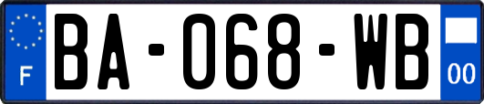 BA-068-WB