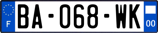 BA-068-WK