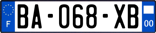 BA-068-XB