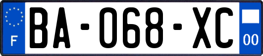 BA-068-XC