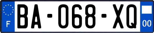 BA-068-XQ