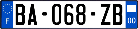 BA-068-ZB