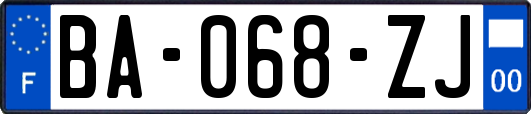 BA-068-ZJ