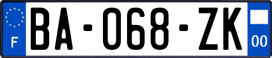 BA-068-ZK