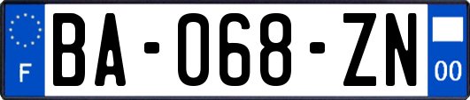 BA-068-ZN