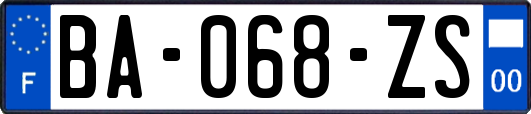 BA-068-ZS