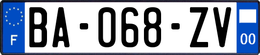 BA-068-ZV